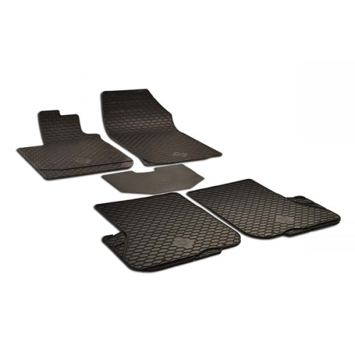 Set covorase auto Dacia Logan (2012-2020) - 5 buc